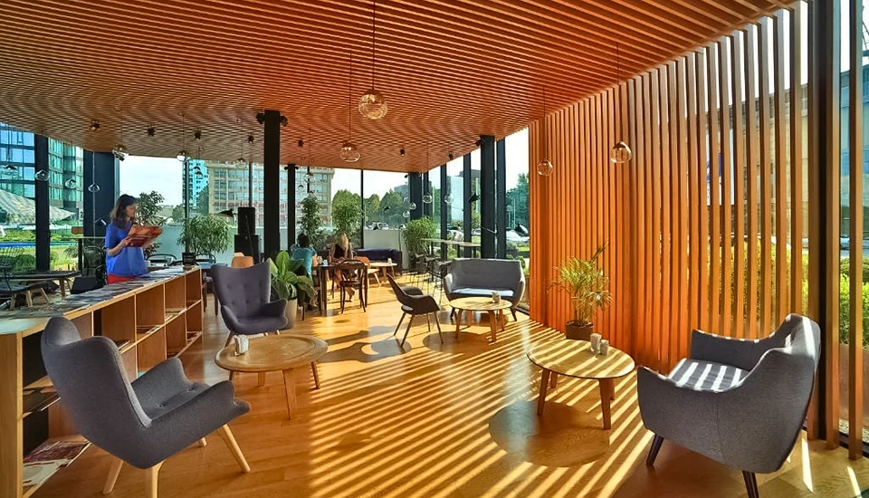 هتل رادیسون بلو ایوریا تفلیس